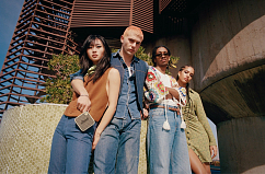 Портативная колонка Marshall Willen Cream