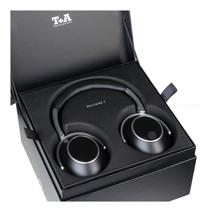 Беспроводные наушники T+A Solitaire T Black - рис.12