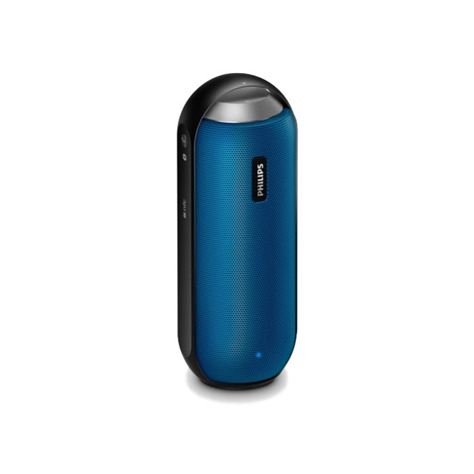 Портативная колонка Philips BT6000A/12 Blue - рис.4