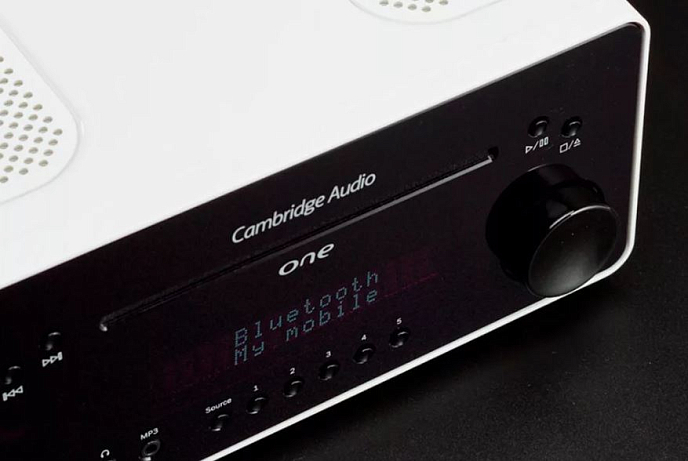 Ресивер Cambridge Audio One black - рис.6