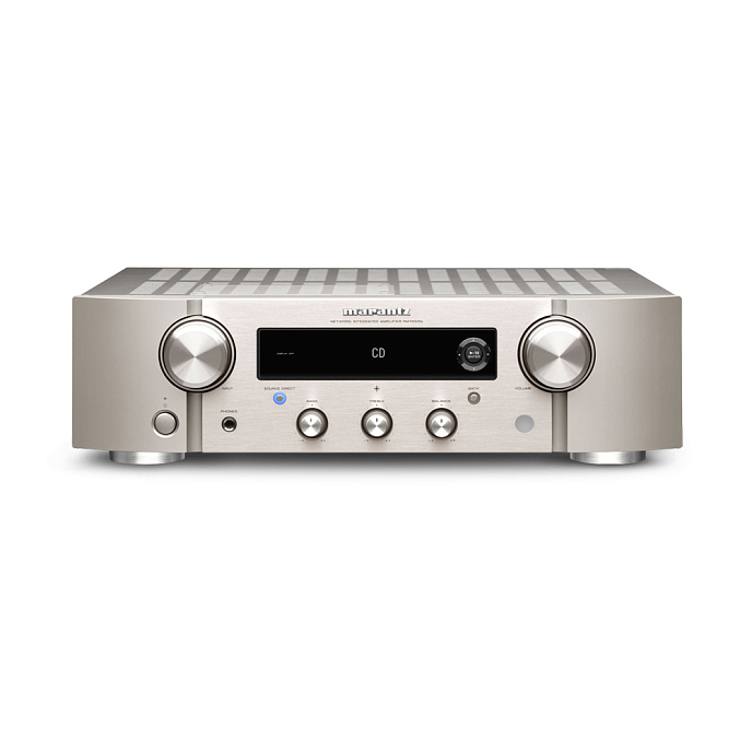 Интегральный усилитель Marantz PM7000N Gold - рис.0