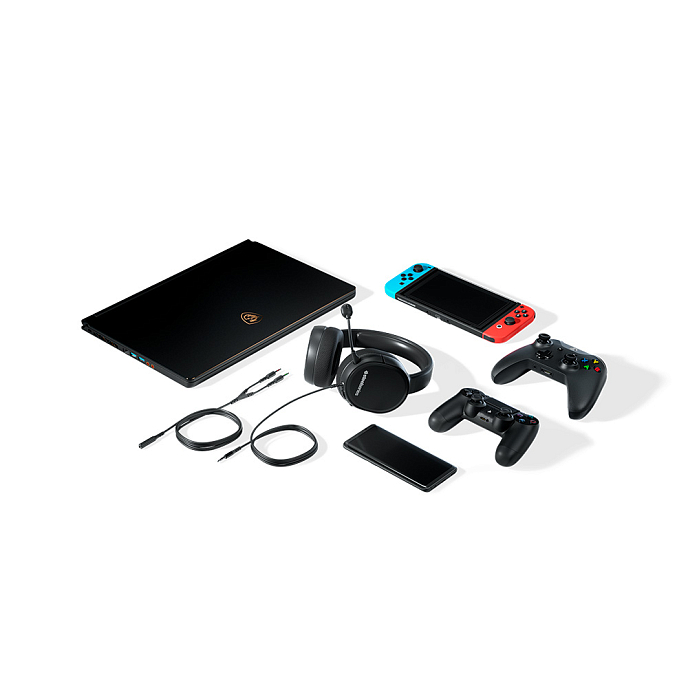 Игровая гарнитура SteelSeries Arctis 1 Black - рис.5