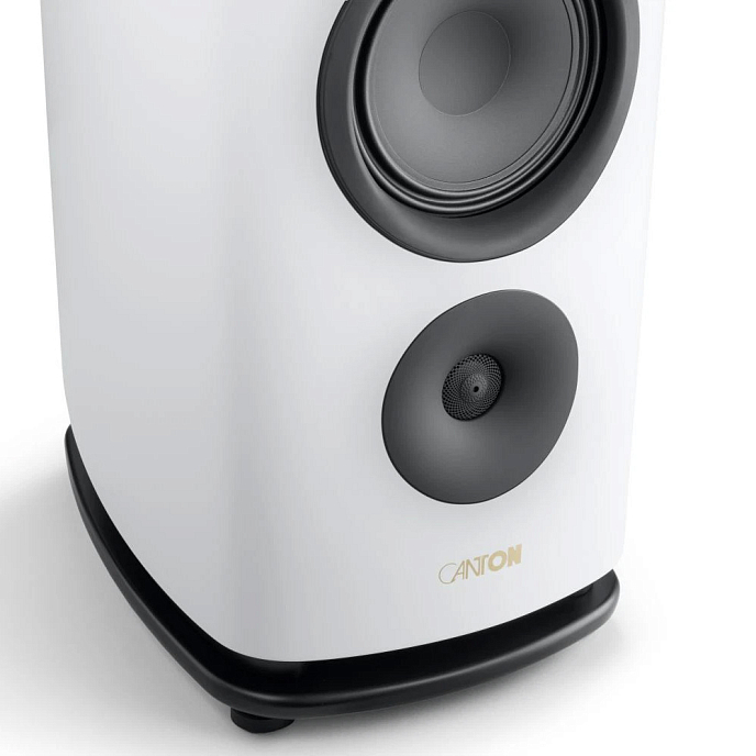Полочная акустика Canton Reference 9 GS Edition White Semi Gloss - рис.9