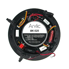 Встраиваемая акустика Arylic RK525
