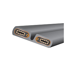 Кабель Wireworld Silver Electra 10 Power Cord 2m