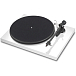 Проигрыватель винила Pro-Ject Debut Carbon DC OM10 White - рис.0