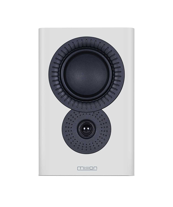 Полочная акустика Mission LX-3 MKII White - рис.1