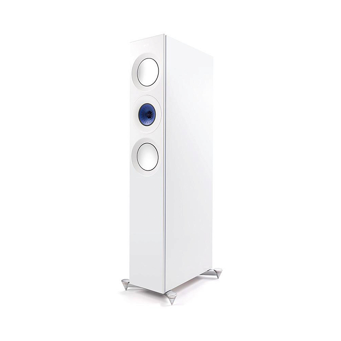 Напольная акустика KEF Reference 3 Blue Ice White - рис.1