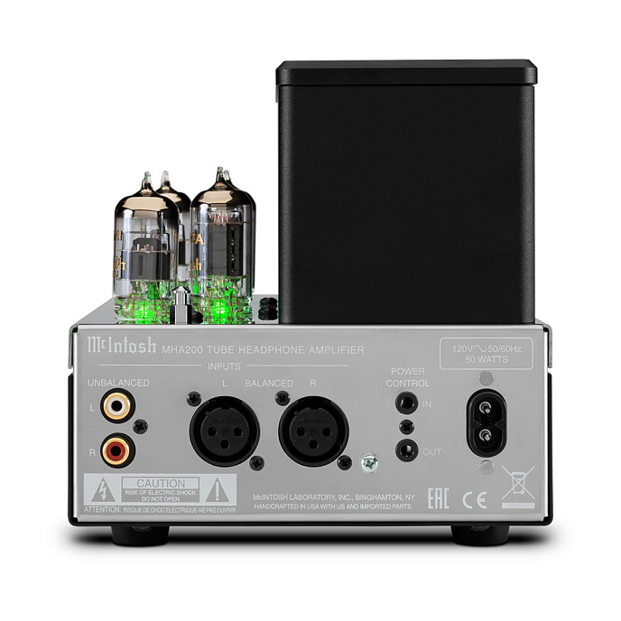 Усилитель для наушников Mcintosh MHA200 - рис.5