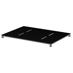 Стойка ddHiFi HS550 HiFi Stand Ground Layer Black