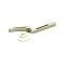 Mission M-Cube Wall Bracket Ivory