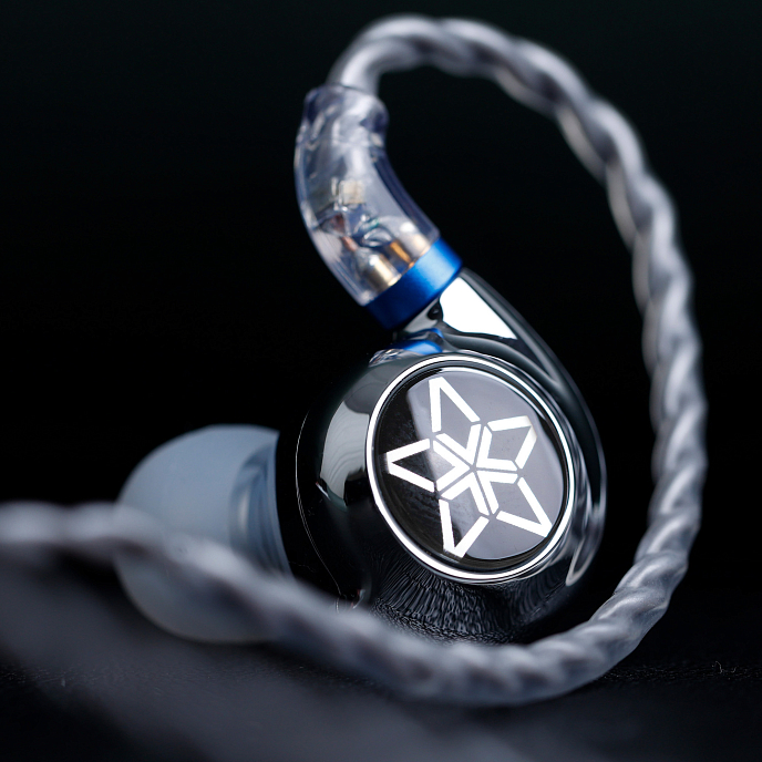Наушники внутриканальные FiiO FH11 black внутриканальные наушники_OpenBox - рис.6