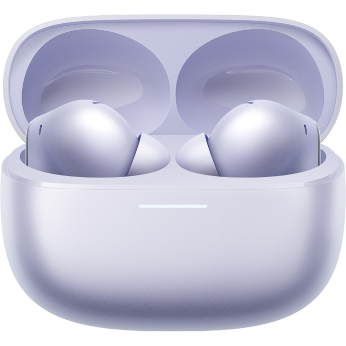 Беспроводные наушники Xiaomi Redmi Buds 6 Pro Lavender Purple - рис.8