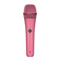 Микрофон инструментальный Telefunken M81 Full Pink