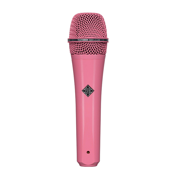 Микрофон инструментальный Telefunken M81 Full Pink - рис.0