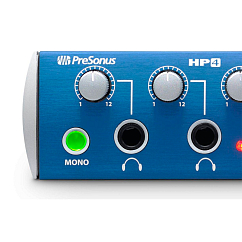 Усилитель PreSonus HP4