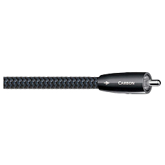 Фото - AudioQuest Carbon Digital Coax 1.0 m Кабель AudioQuest Carbon Digital Coax 1.0 m