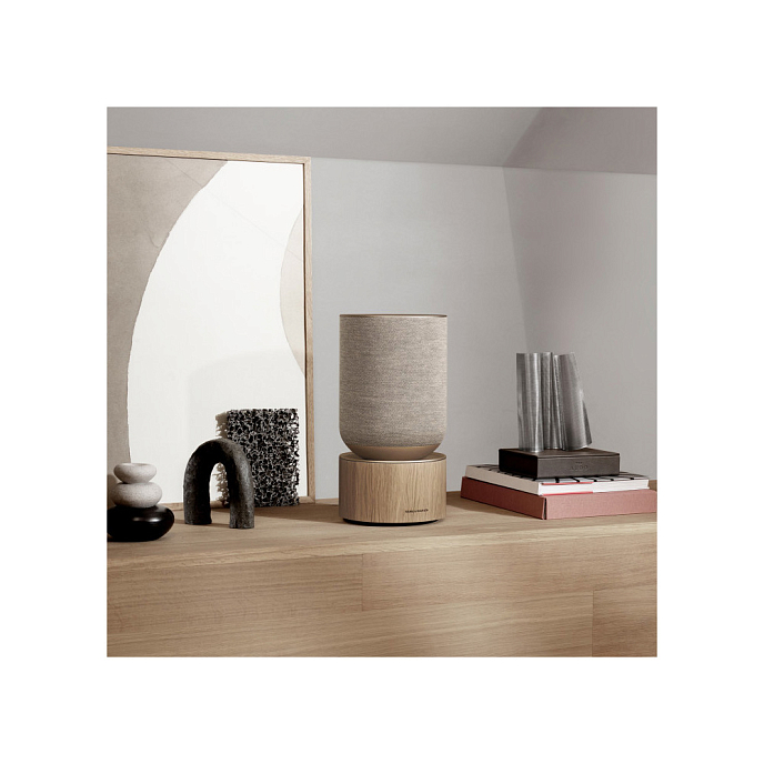 Беспроводная акустика Bang & Olufsen Beosound Balance Natural Oak - рис.8
