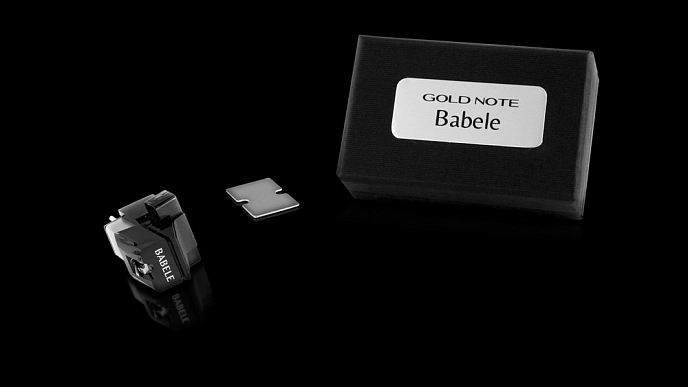 Звукосниматель Gold Note Babele - рис.1
