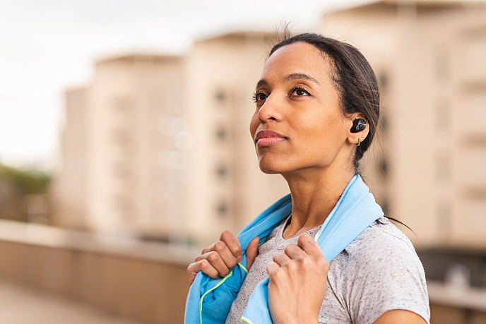 Беспроводные наушники Technics EAH-AZ80 Black - рис.11