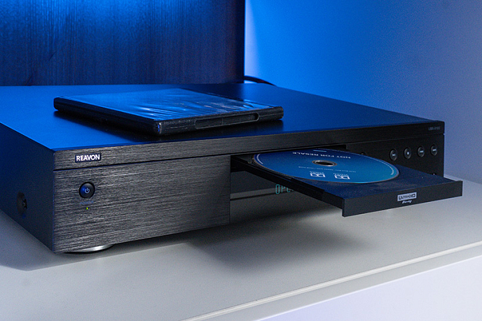 Blu-ray проигрыватель Reavon UBR-X100 - рис.6