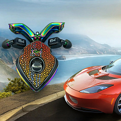 Беспроводные наушники T10 Bespoke Edition Levora Lotus Tribute