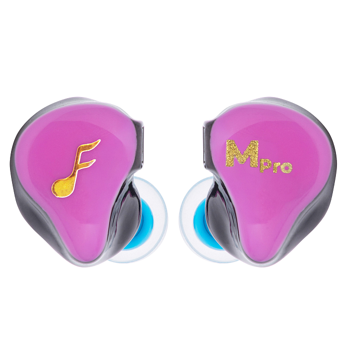 Наушники внутриканальные FATfreq Musician Pro Universal Pink - рис.0