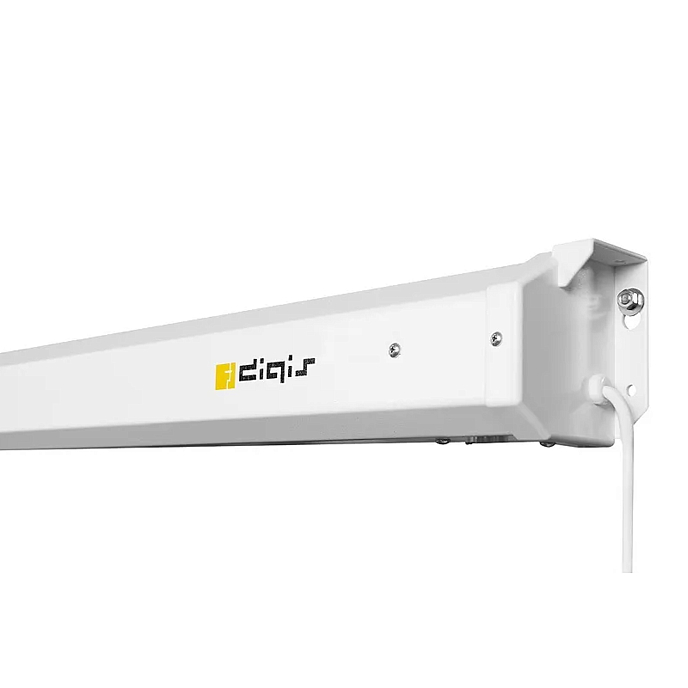 Экран для проектора Digis Ellipse White 104 - рис.1