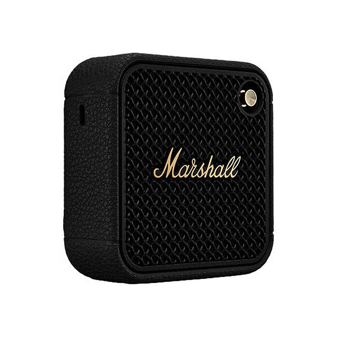 Портативная колонка Marshall Willen II Black & Brass - рис.1