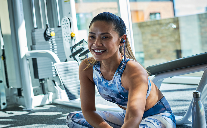 Наушники JBL Reflect Mini 2 Teal - рис.8