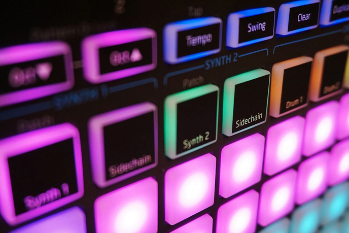 Синтезатор NOVATION CIRCUIT - рис.4