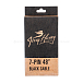 Кабель JH Audio 7-pin Spare Cable Black 3.5 mm 1.2 m - рис.2 Кабель JH Audio 7-pin Spare Cable Black 3.5 mm 1.2 m - рис.2
