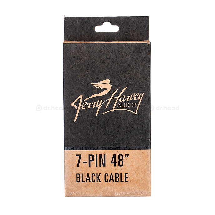 Кабель JH Audio 7-pin Spare Cable Black 3.5 mm 1.2 m - рис.2