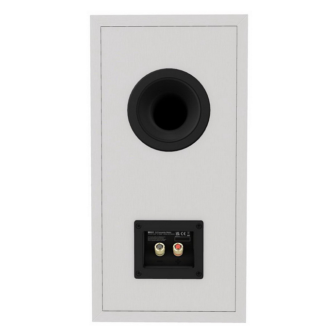 Полочная акустика KEF Q Concerto Meta Satin White - рис.3
