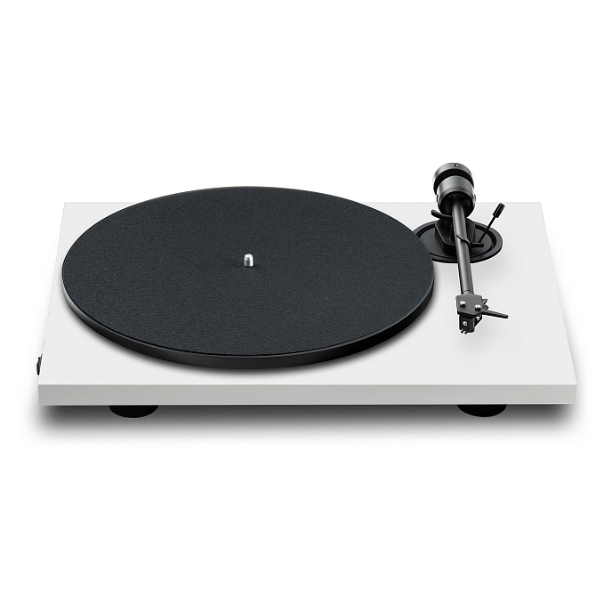 Проигрыватель винила Pro-Ject E1.2 BT Satin White - рис.0