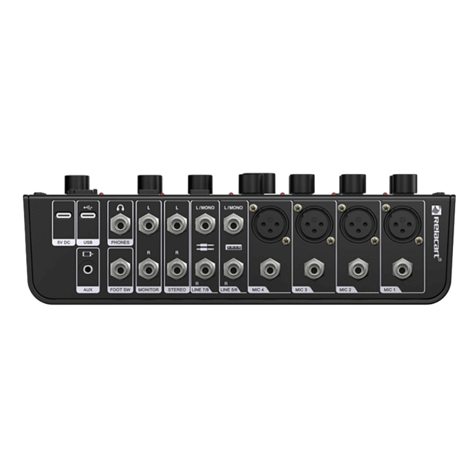 Микшерный пульт RELACART MIXX8.6 - рис.3