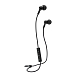 Беспроводные наушники MEE Audio M9B black - рис.0