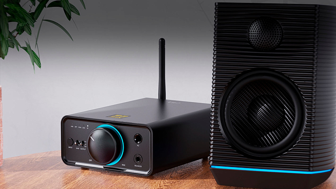 Усилитель-ЦАП для наушников FiiO K7 BT - рис.6