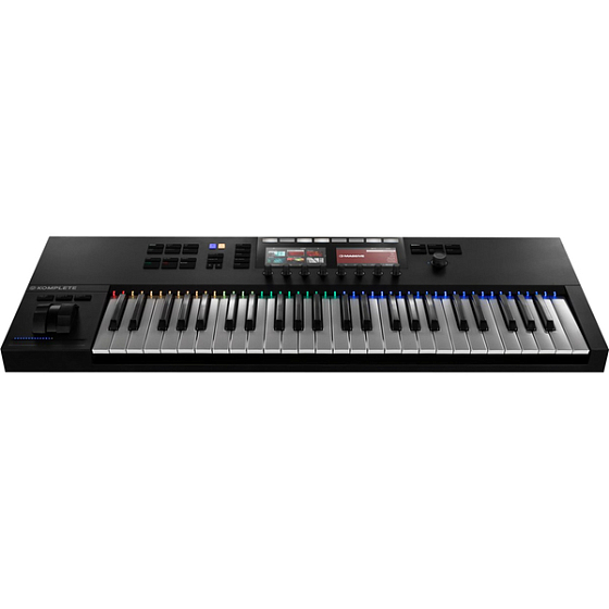 MIDI-клавиатура Native Instruments Komplete Kontrol S49 MkII - рис.0