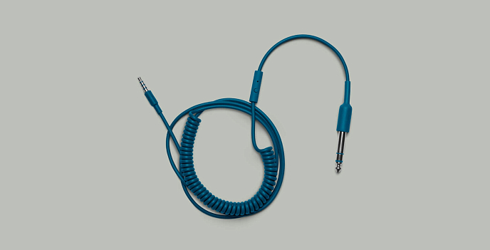 Наушники Urbanears Zinken Indigo - рис.10