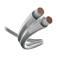 Кабель Inakustik Premium LS Silver 2x2.5mm 1m