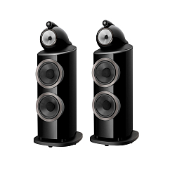 Напольная акустика Bowers & Wilkins 801 D4 Black
