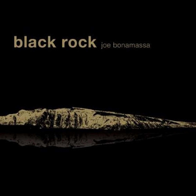 Пластинка Joe Bonamassa – Black Rock (Coloured Gold) LP - рис.0