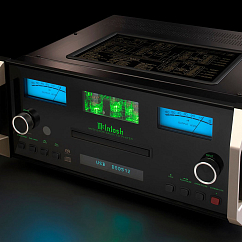 CD проигрыватель Mcintosh MCD12000