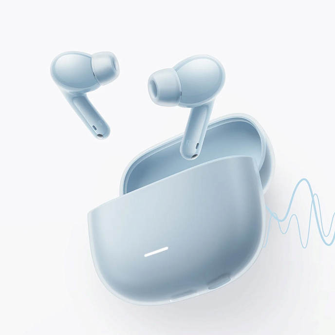 Беспроводные наушники Xiaomi Redmi Buds 6 Lite Black - рис.10