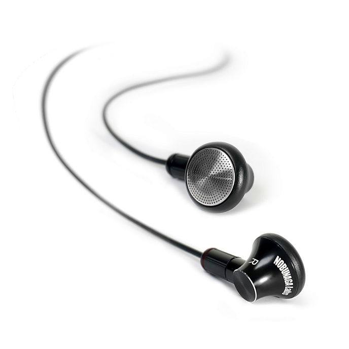 Наушники внутриканальные Nobunaga Labs Uguisu Black - рис.5
