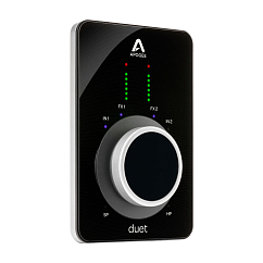 Аудиоинтерфейс Apogee Duet 3 Black