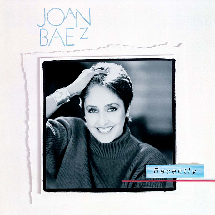 Виниловая пластинка Joan Baez - Recently - Analogue LP - рис.0