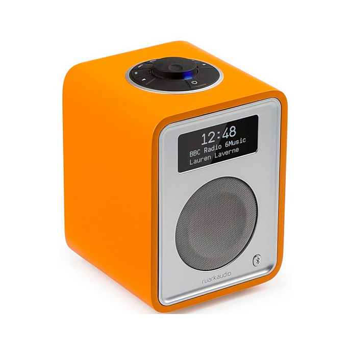 Беспроводная акустика Ruark Audio R1 Mk3 Burnt Saffron - рис.0