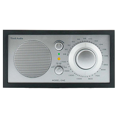 Радиоприемник Tivoli Model One Silver / Black
